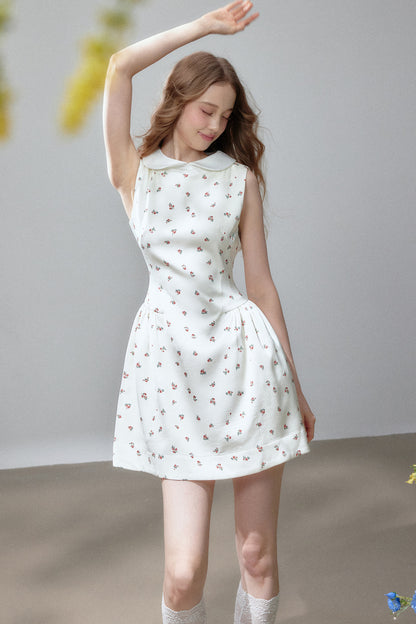 Platycodon Floral Princess Dress