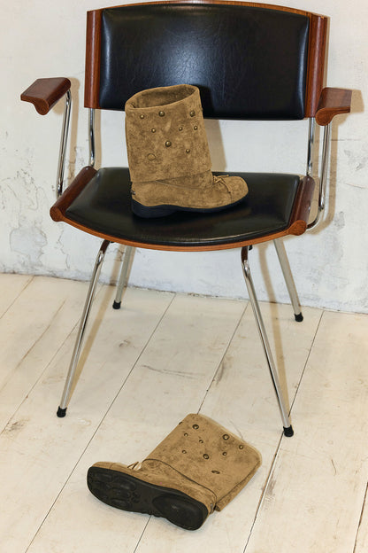 Flat Boots