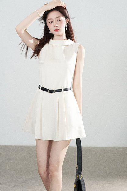 Elegant and Simple Tencel Dress