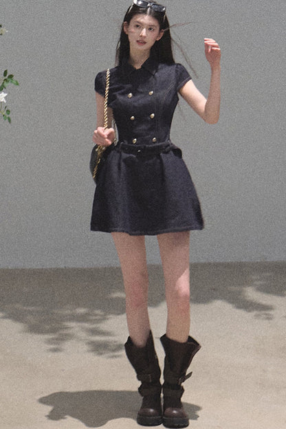 conjunto de moda