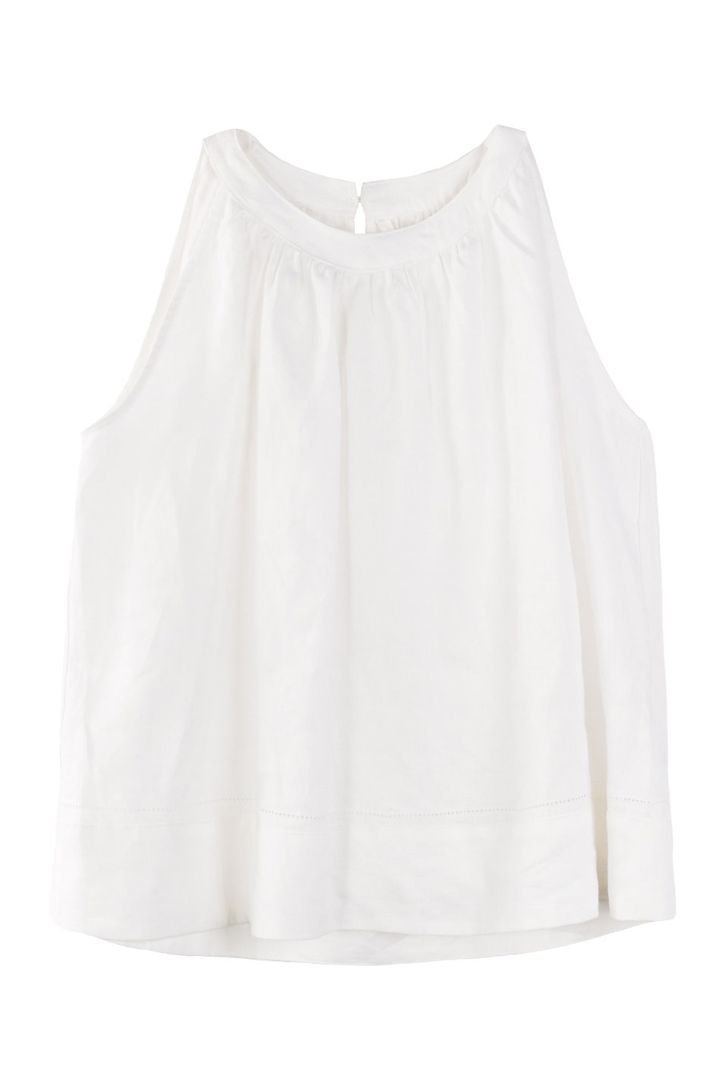 100% Linen Sleeveless Camisole