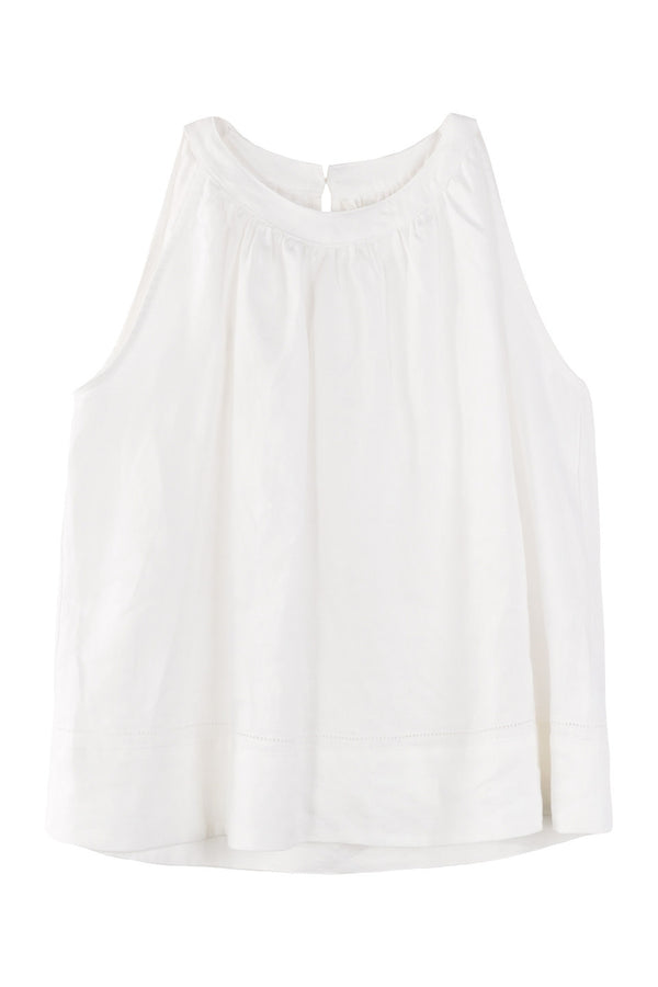100% Linen Sleeveless Camisole