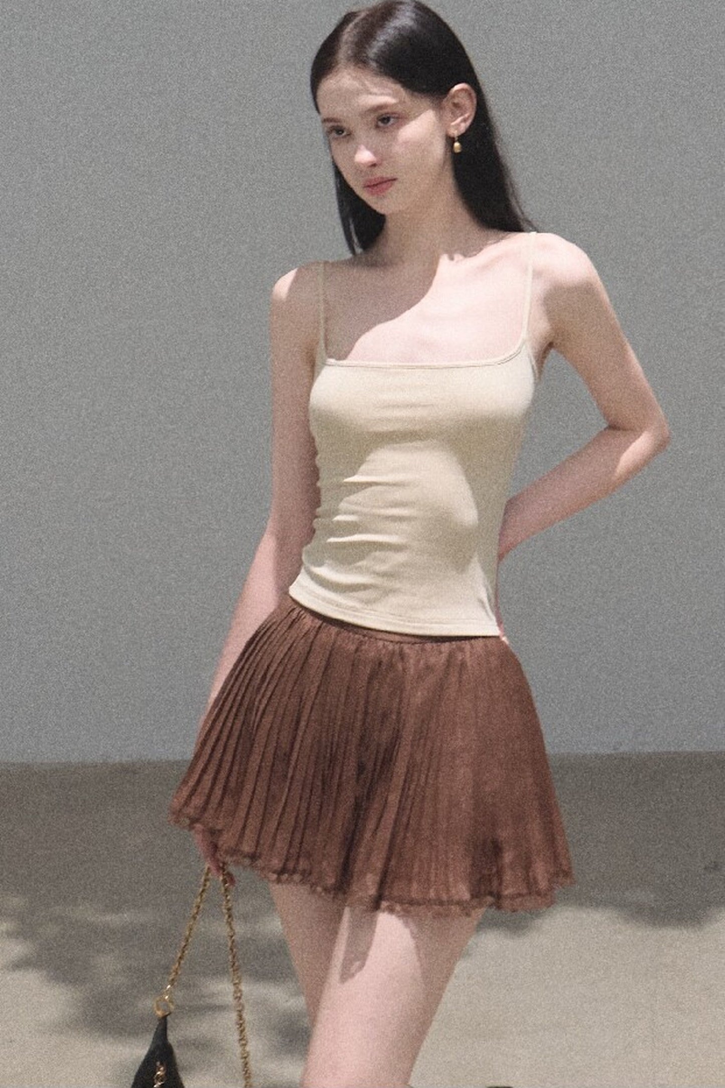 Napoleon Modal Camisole Top Set