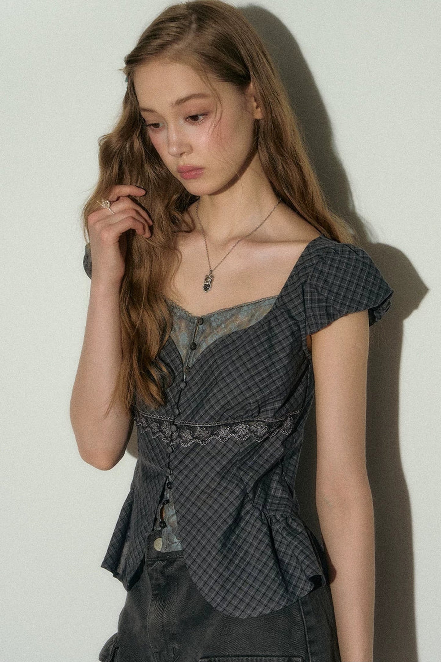 Firefly Dream Lace Blouse
