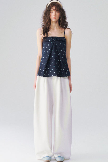 Wildflower Print Camisole Top