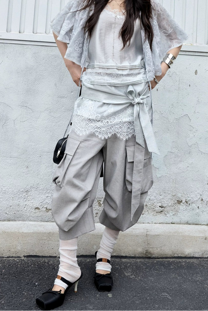 Nomad Balloon Pants