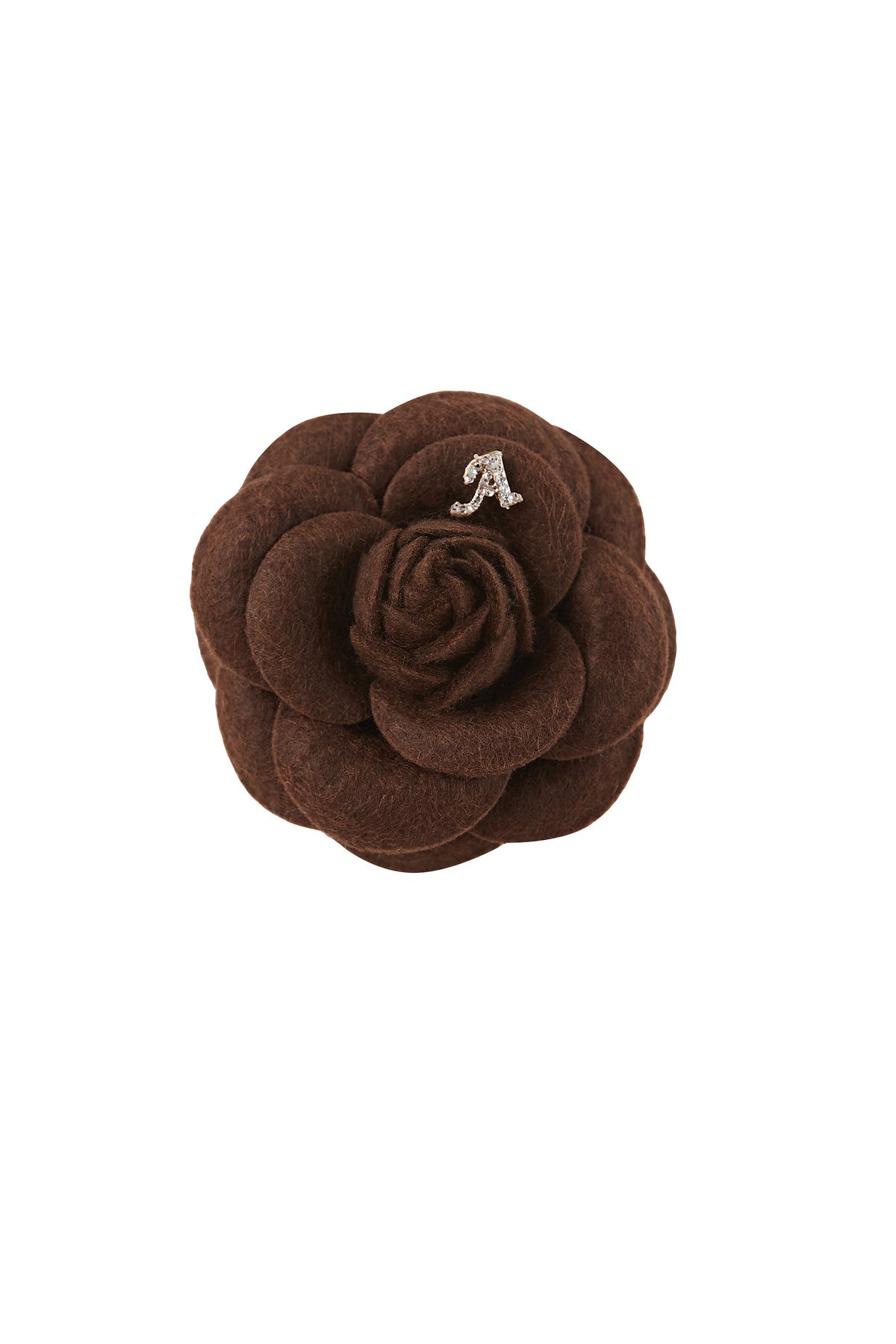 Camellia Flower Brooch