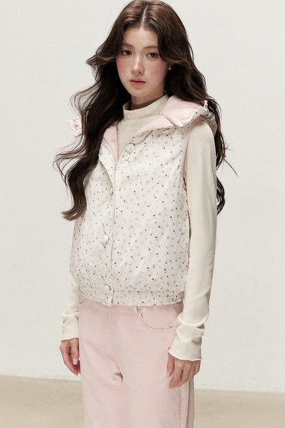Reversible Down Vest