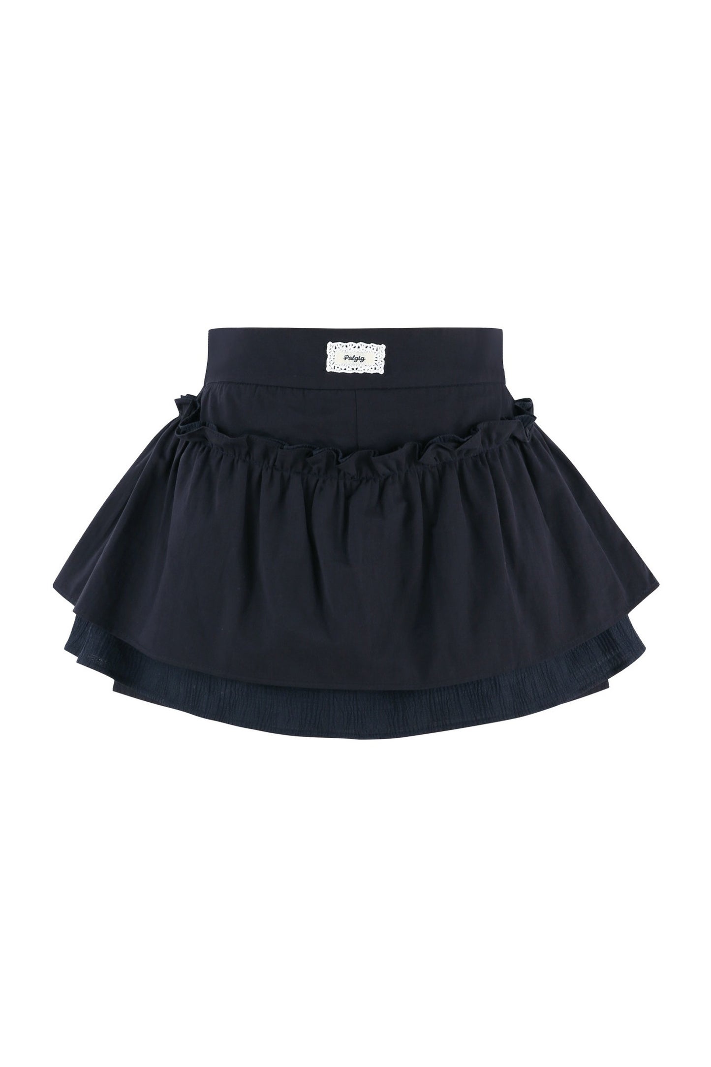 Preppy Style Top and Skirt Set-Up