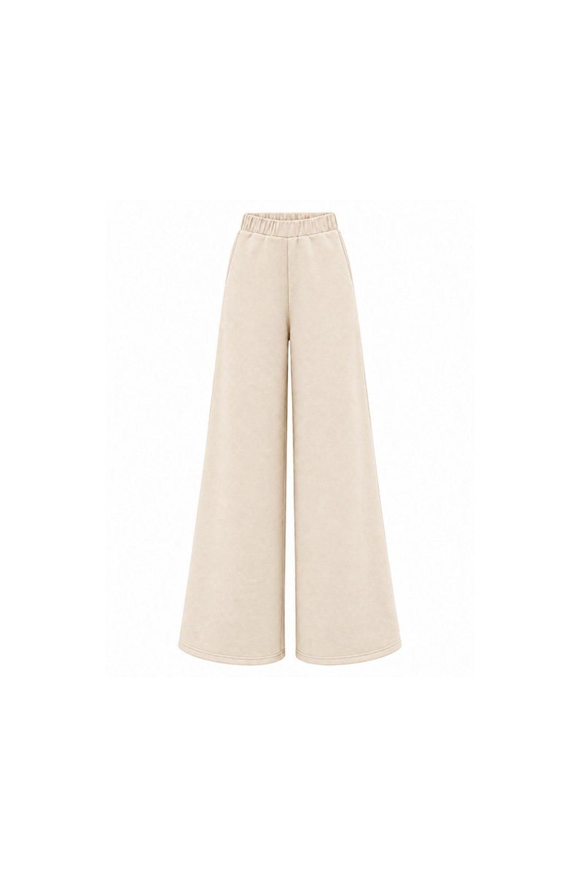 Zip Sweatshirt Jacket and Pants Set-Up