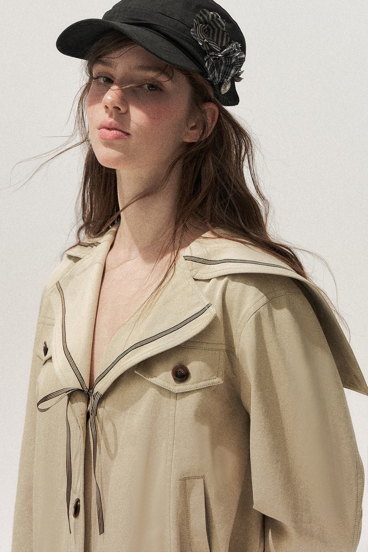 Retro Equestrian Hat