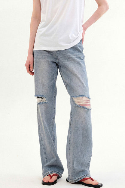 jeans moda