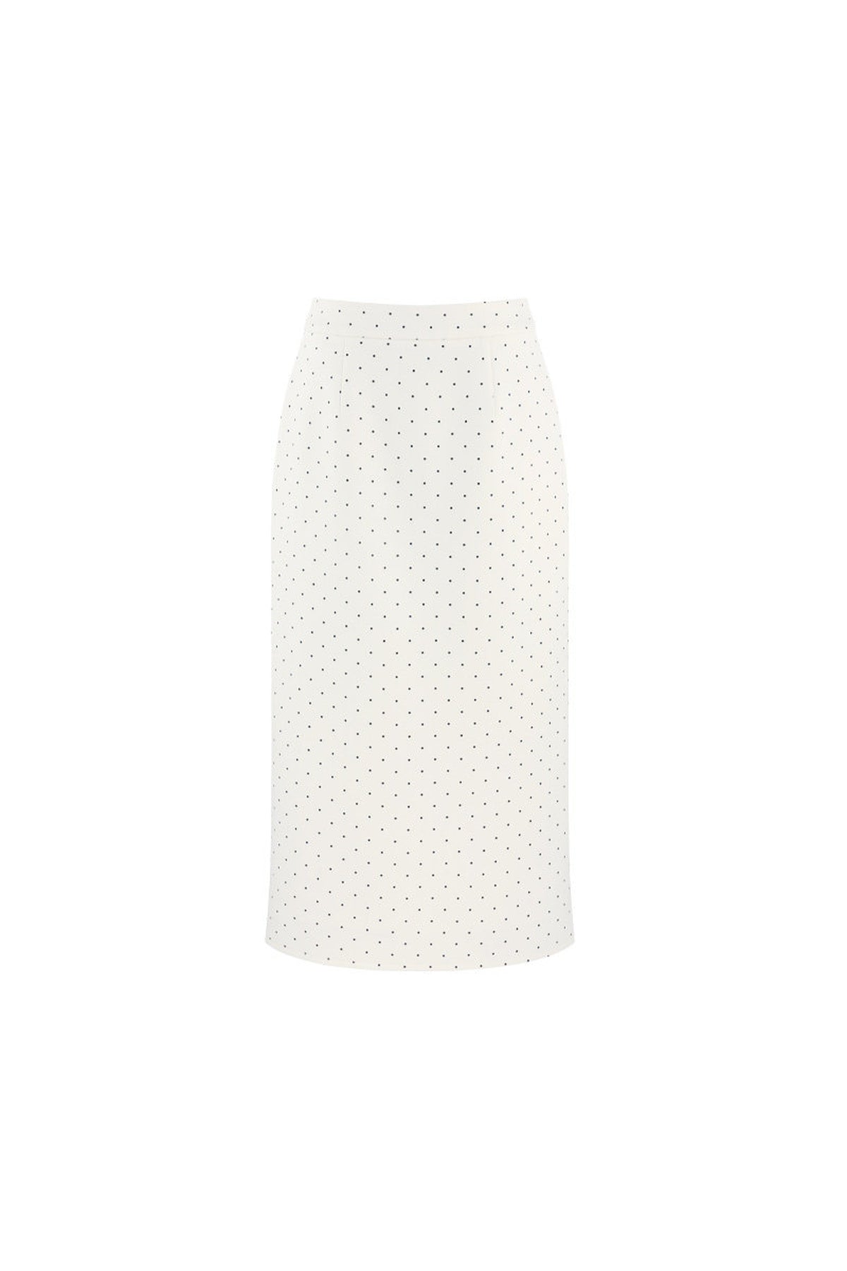 Bow Lantern Sleeve Skirt and Top Set-Up
