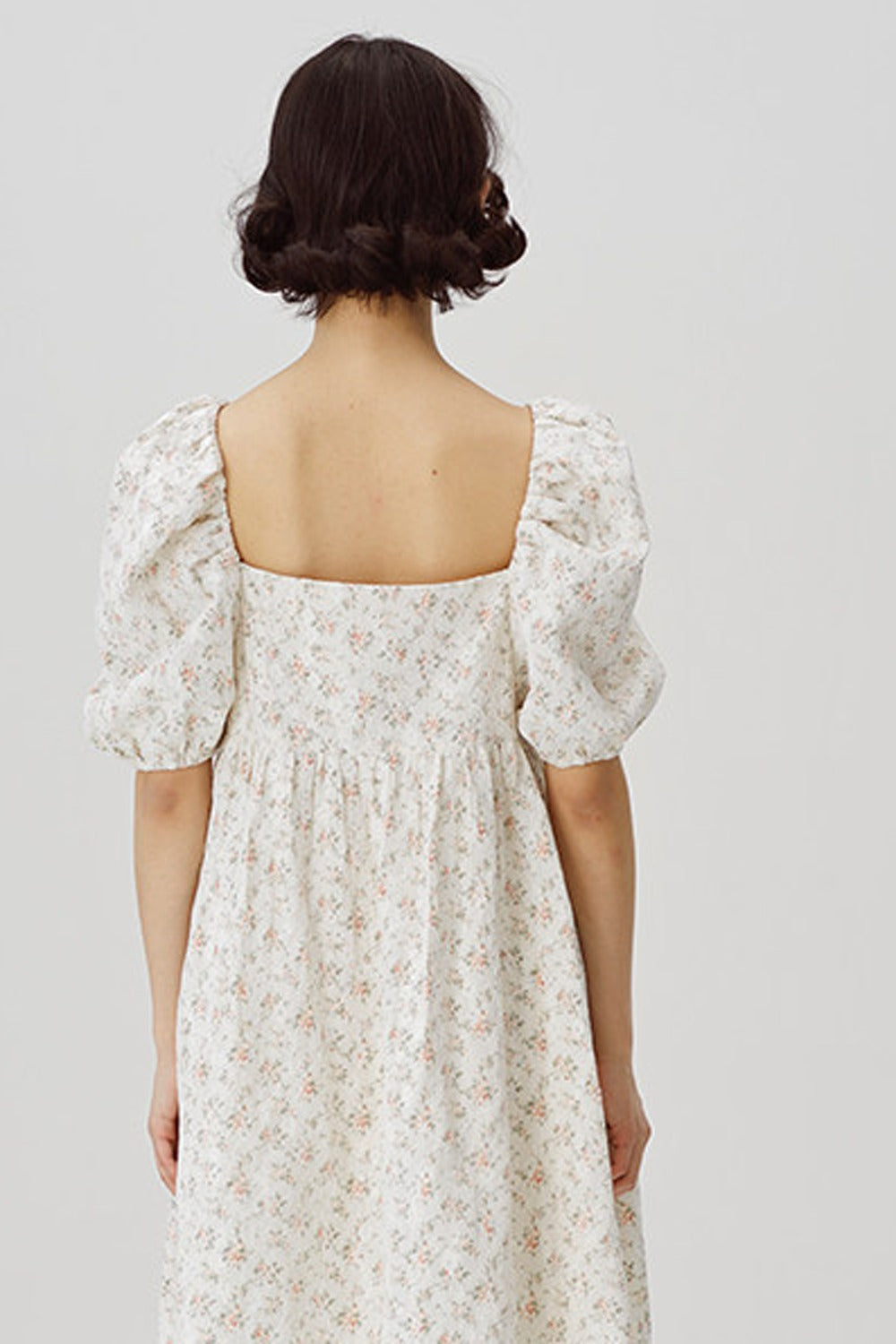 Floral Princess Dress