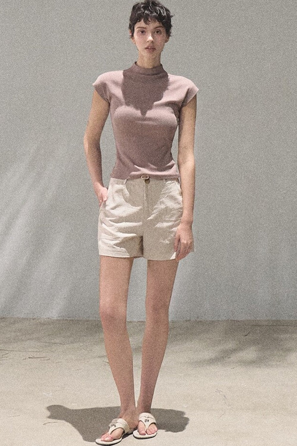 Old Money Linen Shorts