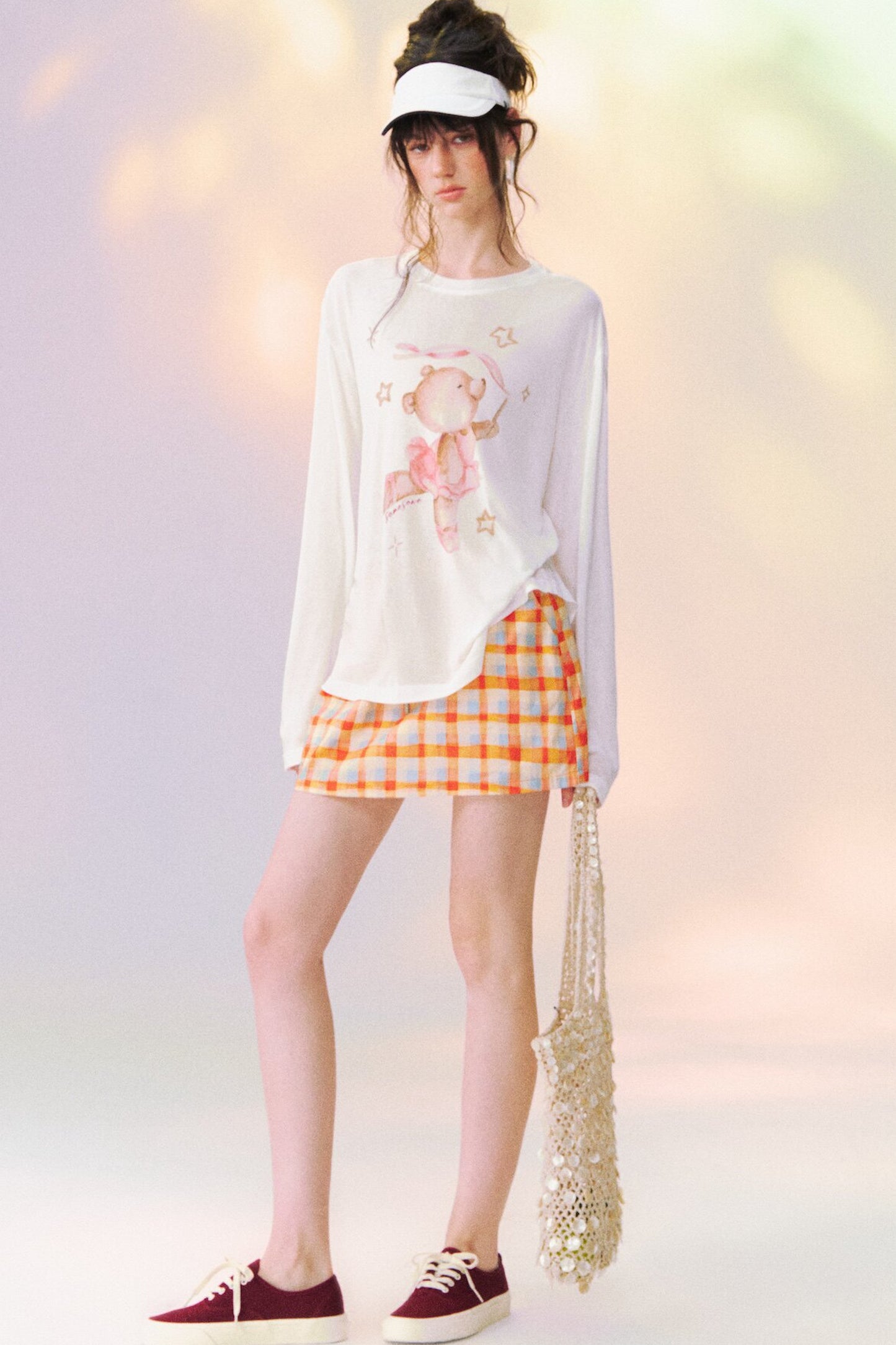 Ballet Bear Blouse