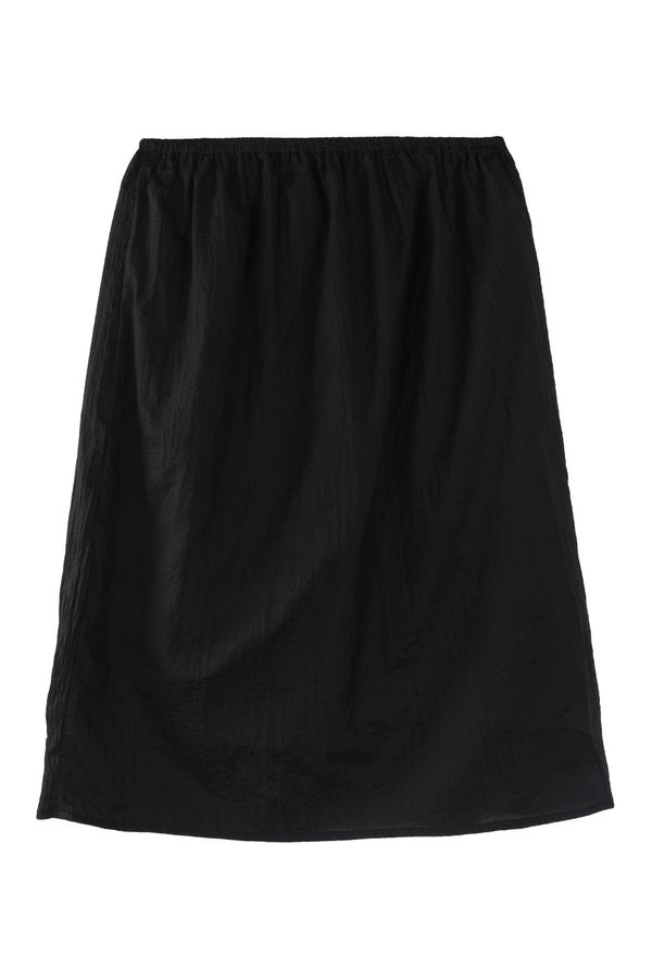 Acetate Elastic Umbrella Skirt