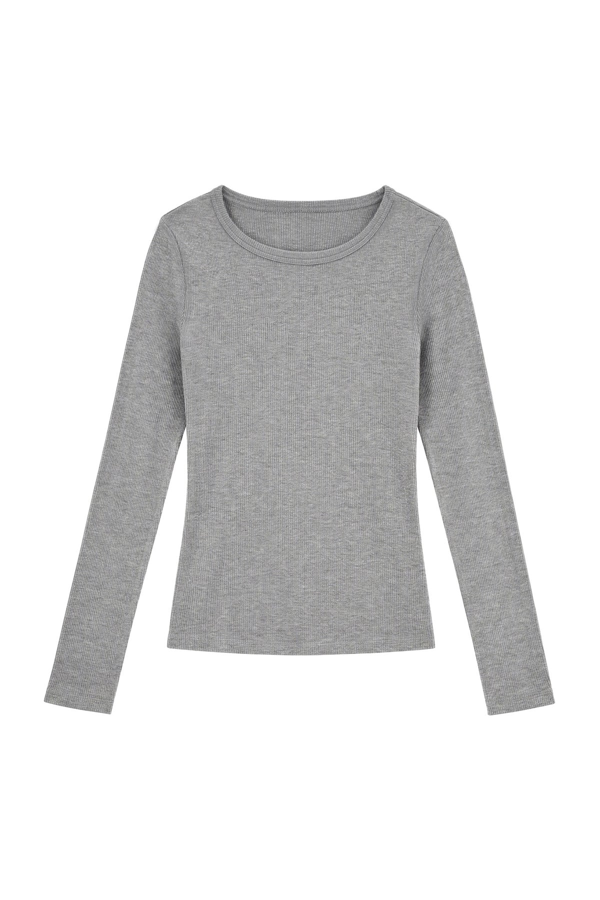 Layered Turtleneck Sweater and Pants 3-Piece Set-Up