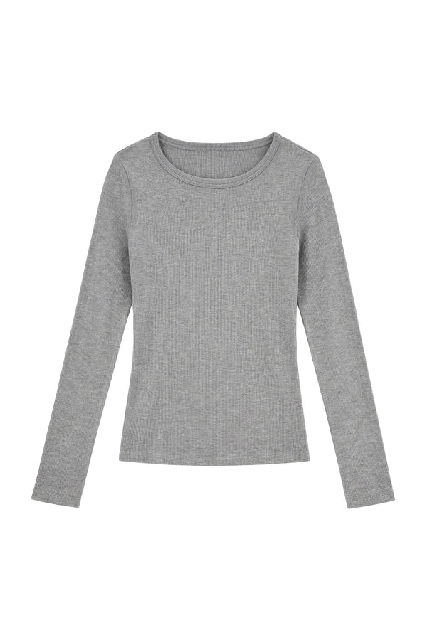 Layered Turtleneck Sweater and Pants 3-Piece Set-Up