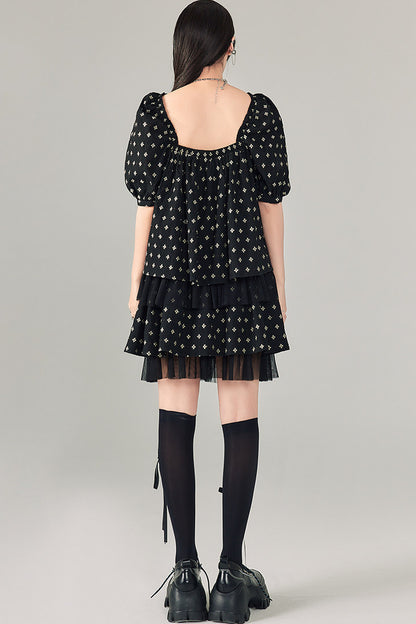 Floral Top and Skirt Set-Up