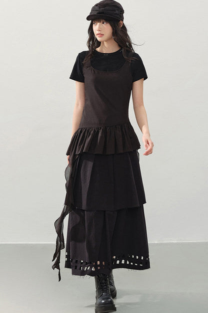 Black Rivet T-Shirt
