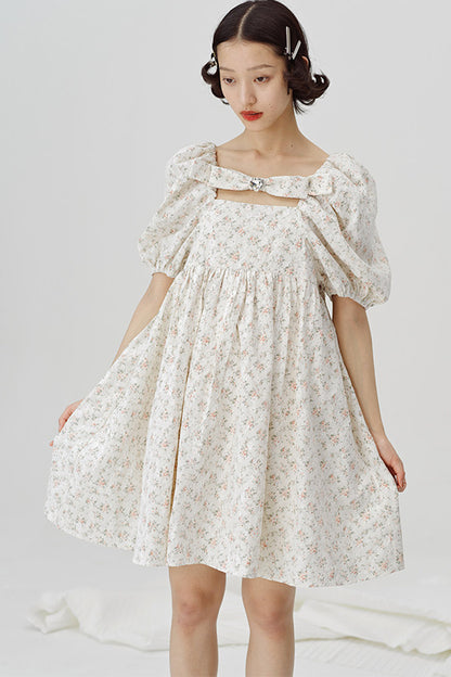 Floral Princess Dress