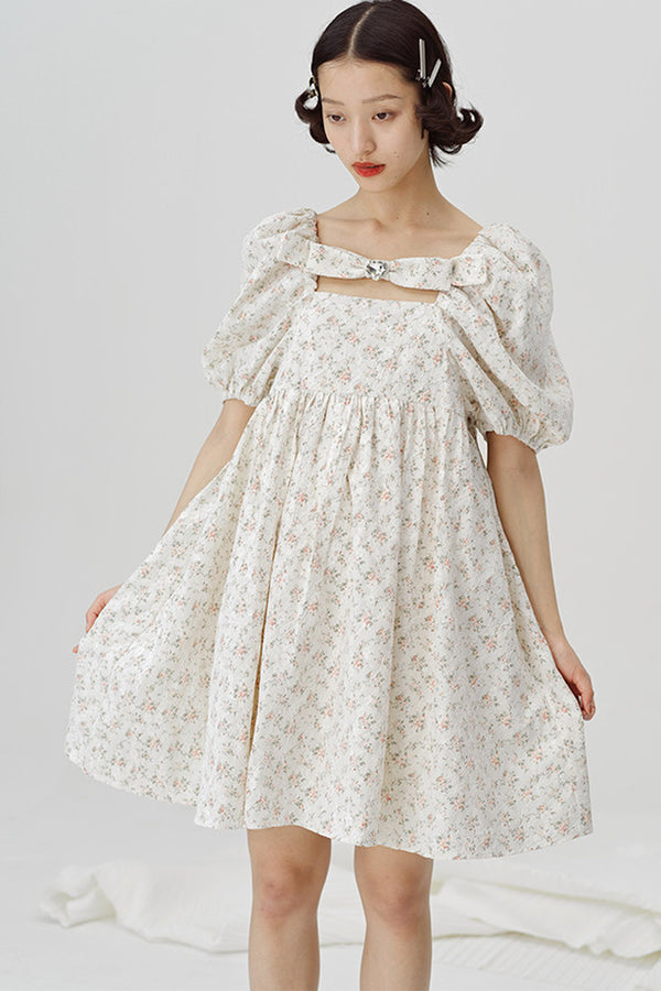 Floral Princess Dress