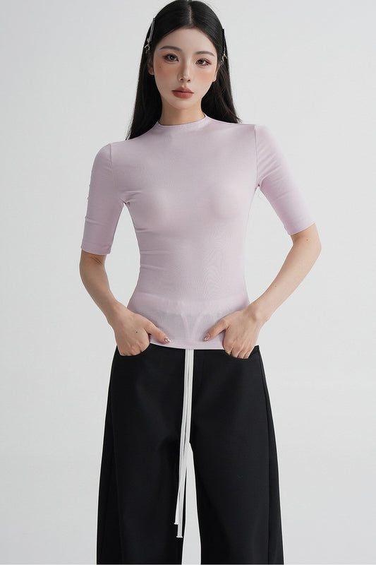 Tencel Lyocell Slim Top