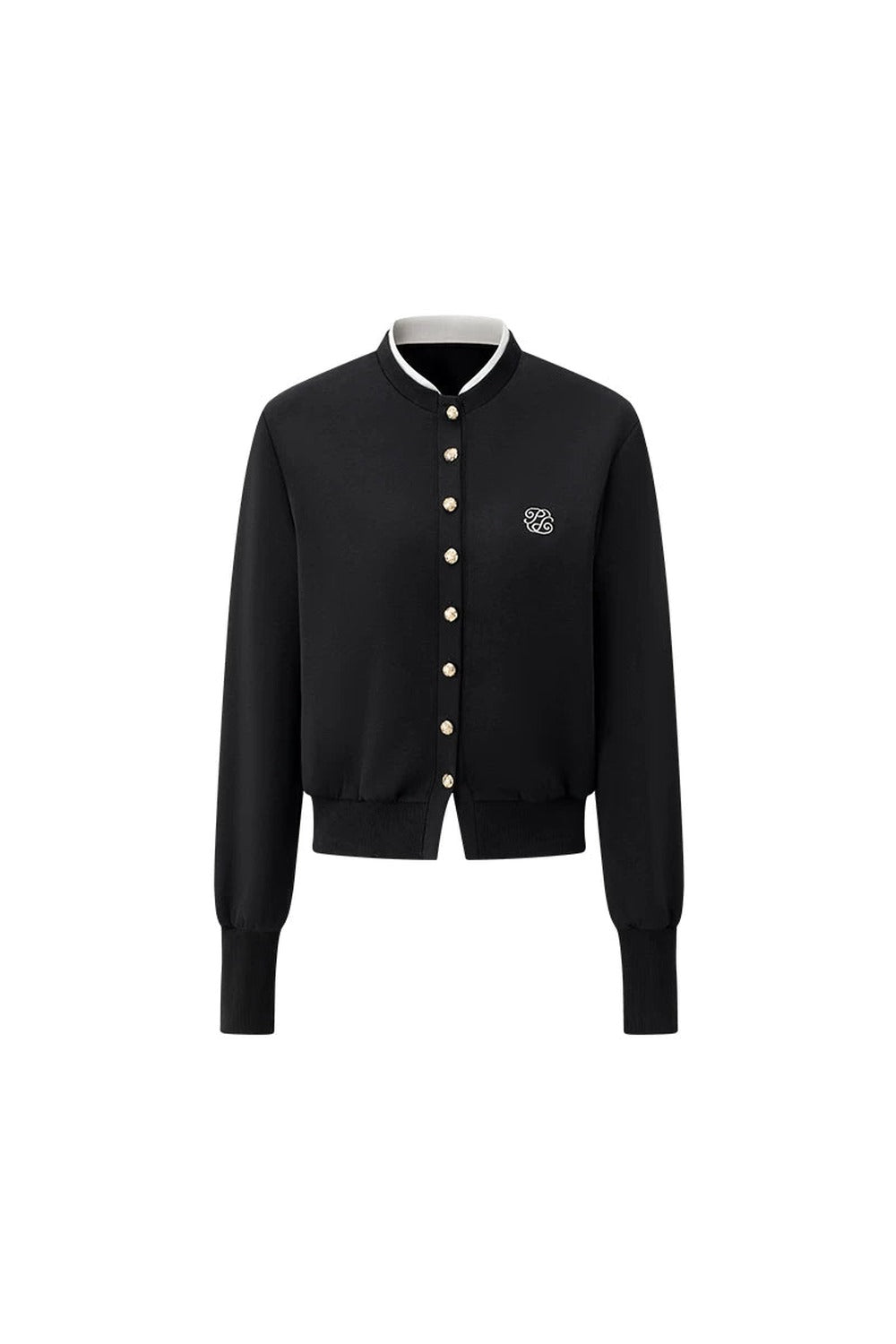 Preppy Knit Cardigan Pleated Skirt Set-Up