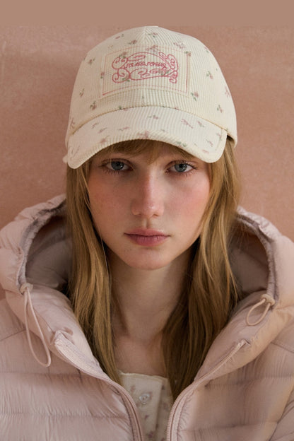 Ribbed Hooded Lightweight Down Jacket