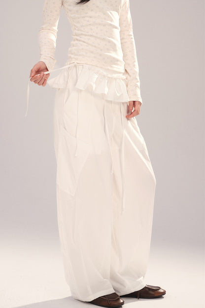 Autumn Comfortable Drawstring Pants