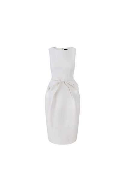 Large Bow Bud Dress