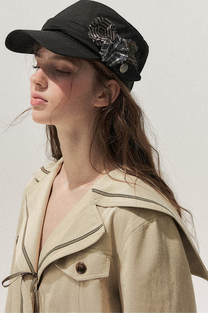 Retro Equestrian Hat