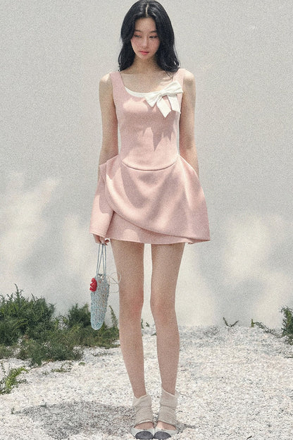 Sweet French Spring Dress