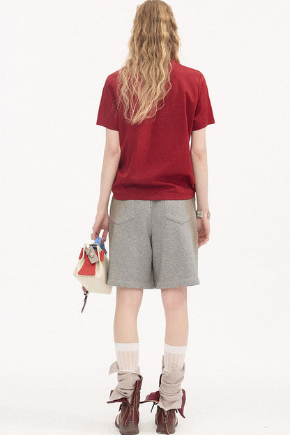 Cotton Pony T-Shirt