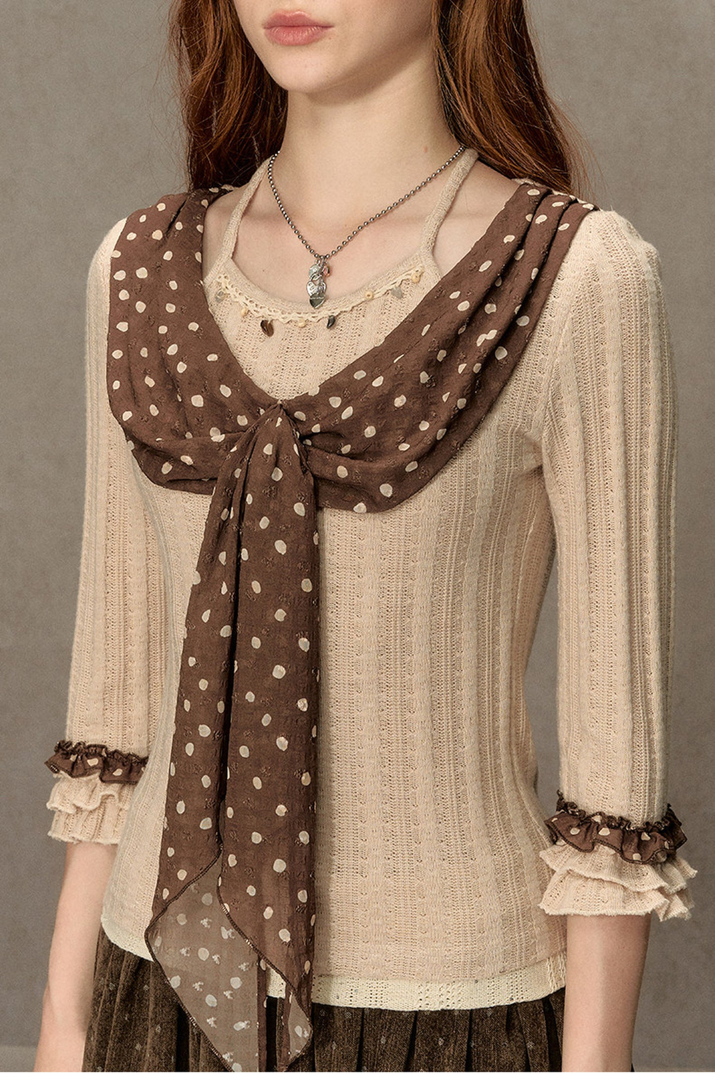 Afternoon Delight Bow Top