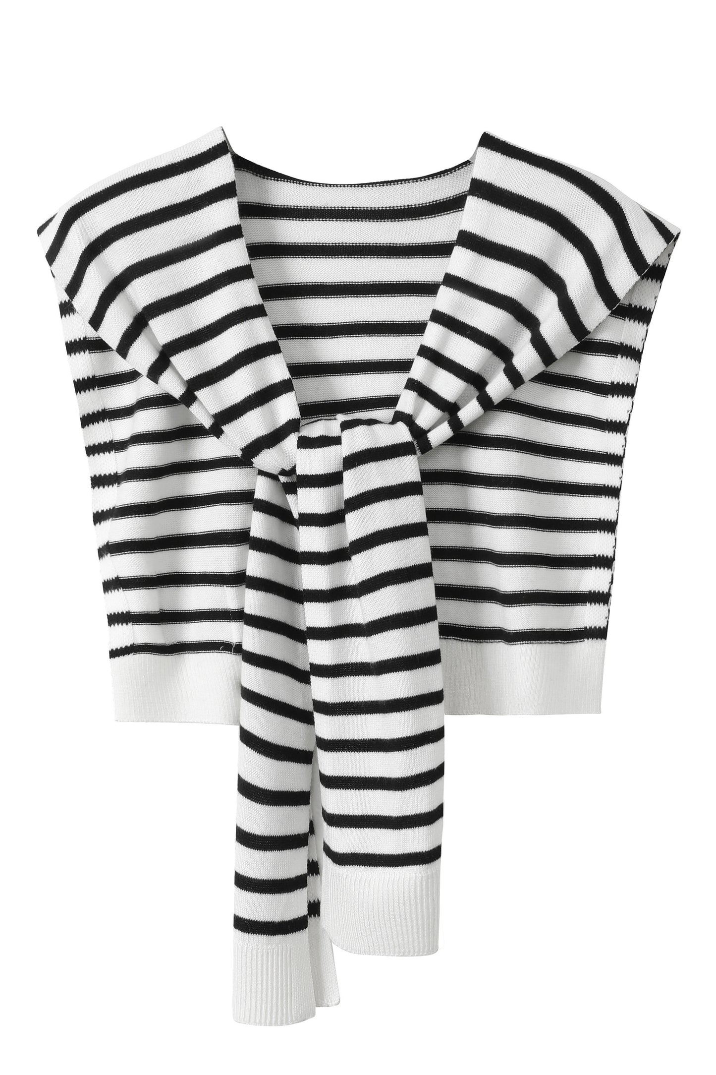 Set aus Jeansoptik-Hemd, weiter Hose und Jacke