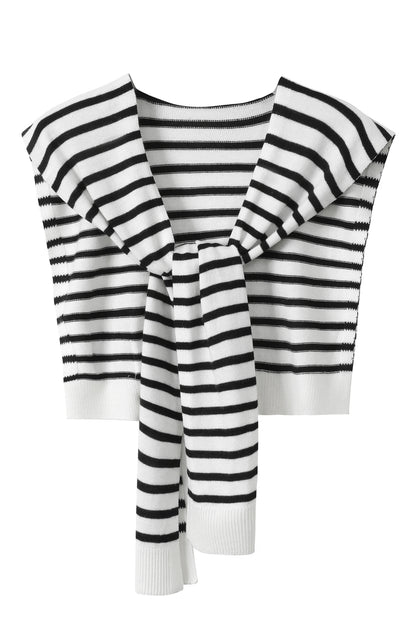 Set aus Jeansoptik-Hemd, weiter Hose und Jacke
