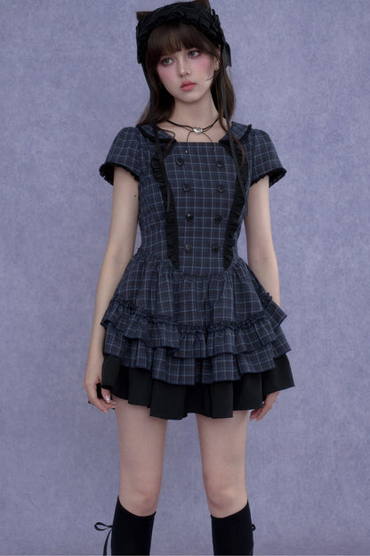Lunar Eclipse Princess Dress