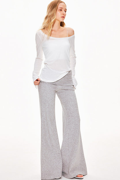 Lyocell Cross-Tie Top