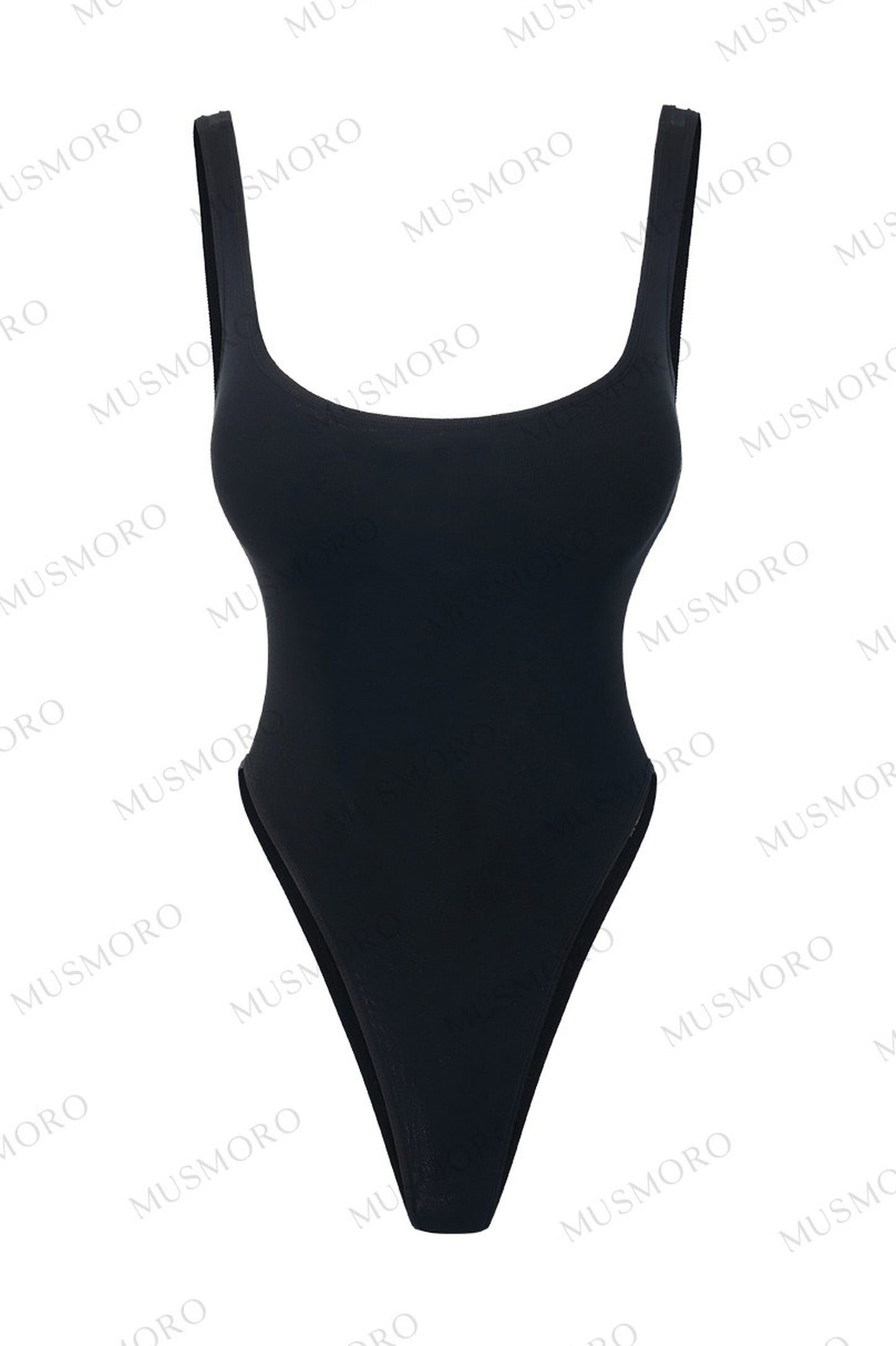 Open Back Mesh Bodysuit