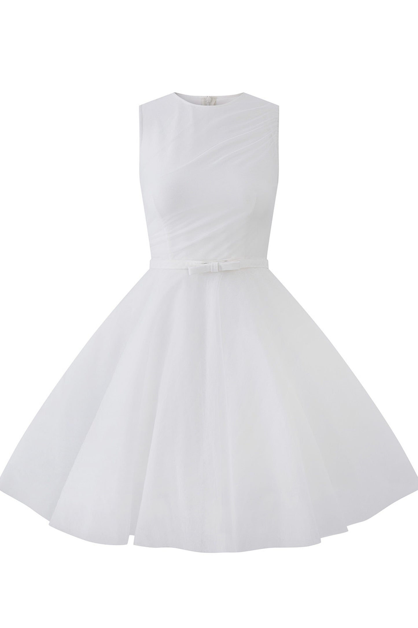 Butterfly Bow-Knot Mesh Dress