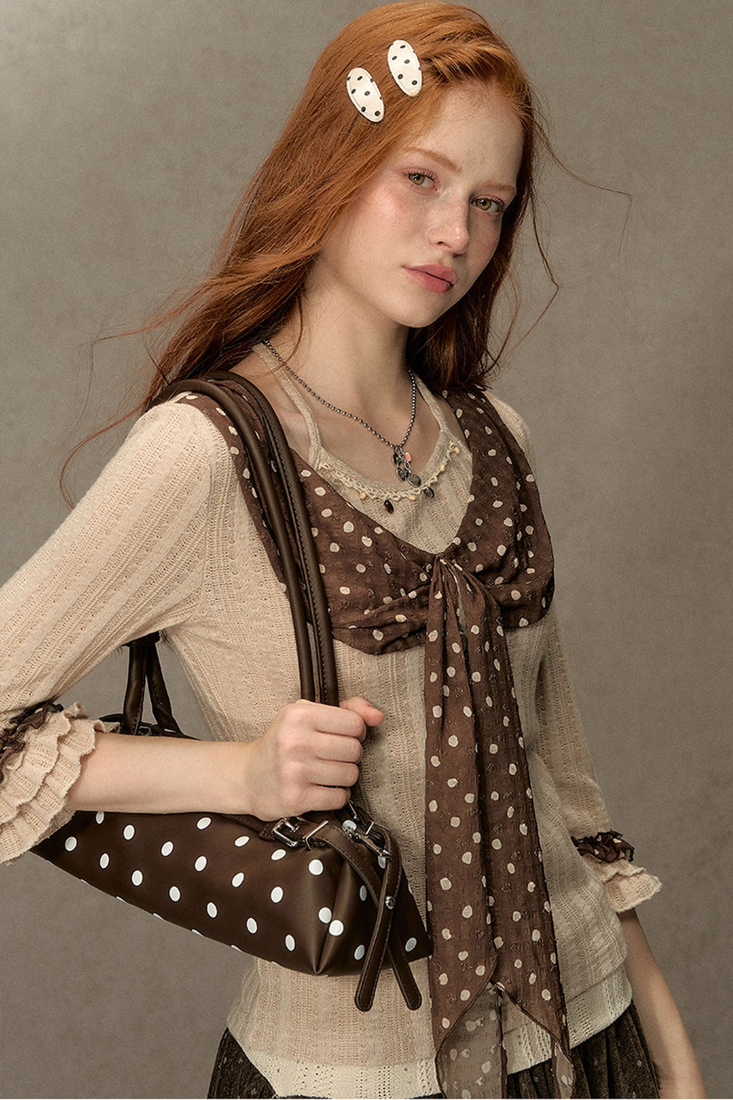 Afternoon Delight Bow Top
