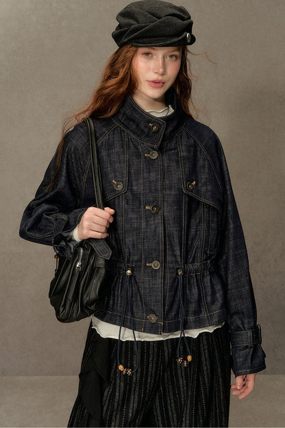Blue Denim Sky Jacket