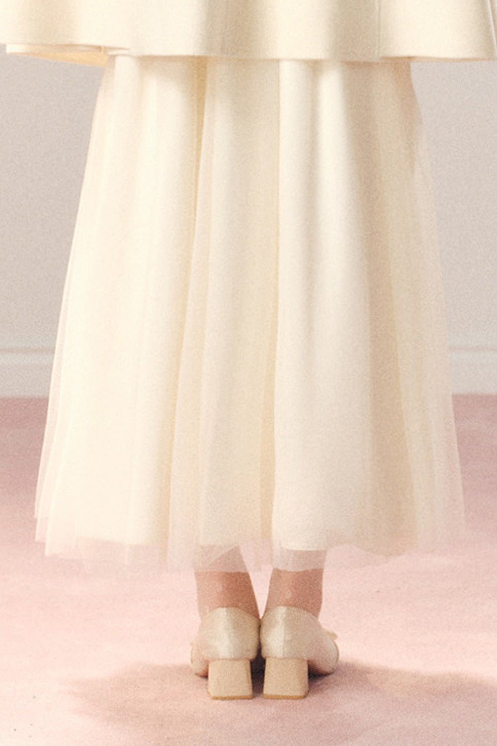 Manteau en laine 100% fleur de camélia