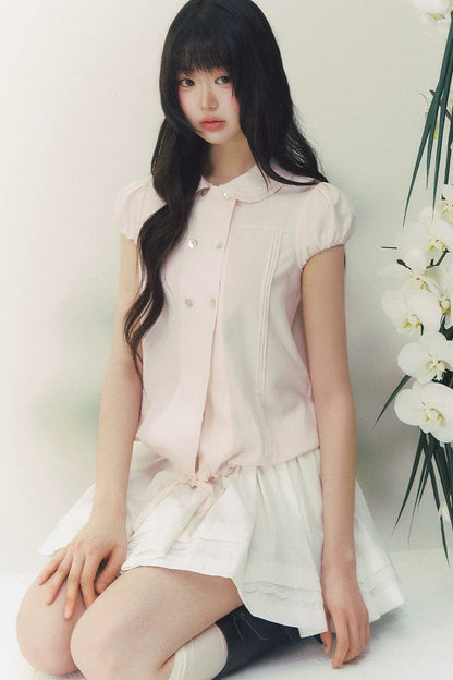 Vintage Ivory Tower Shirt