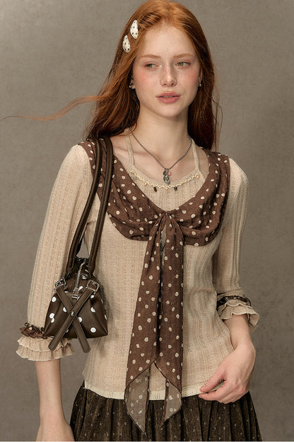 Afternoon Delight Bow Top