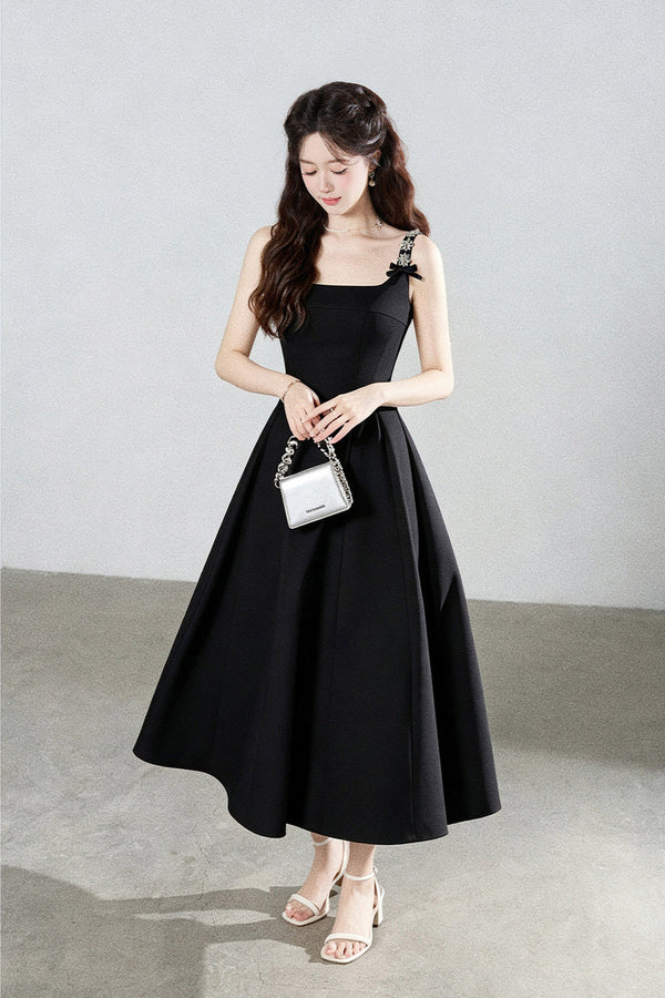 Elegant White Drapey Dress