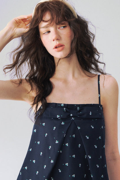 Wildflower Print Camisole Top