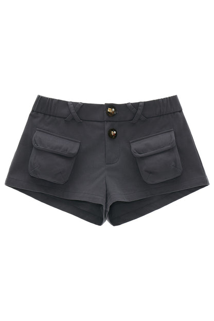 Workwear Pocket Shorts